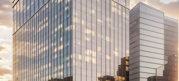 底特律水广场JW万豪酒店(JW Marriott Detroit Water Square)图片