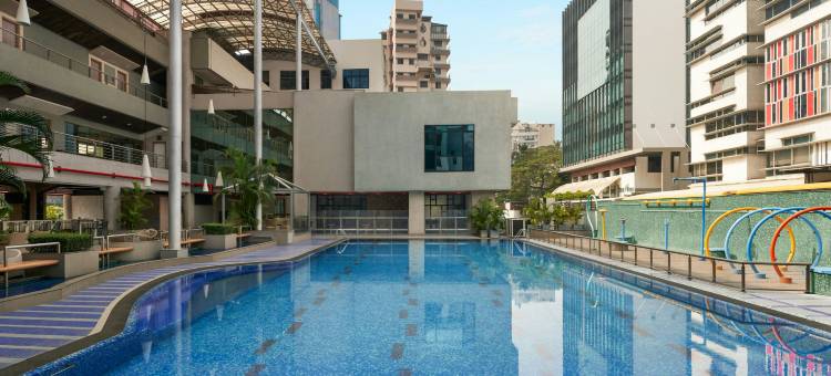 孟买切姆布尔费恩公寓酒店 (万豪系列)(The Fern Residency Chembur, Mumbai, Series by Marriott)图片