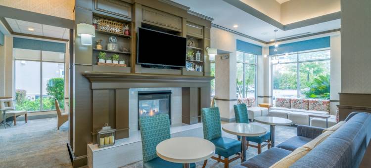 奥古斯塔希尔顿花园酒店(Hilton Garden Inn Augusta)图片
