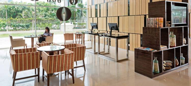 勒克瑙万枫酒店(Fairfield by Marriott Lucknow)图片