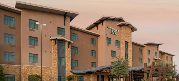 霍布斯TownePlace Suites酒店(TownePlace Suites Hobbs)图片