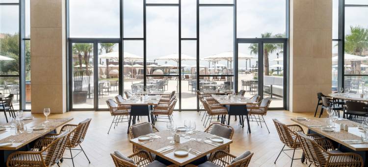 塔加苏特湾万豪度假酒店(Taghazout Bay Marriott Resort)图片