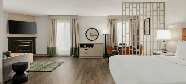 加蒂诺公园酒店，希尔顿启缤精选(Le Parc Gatineau, Tapestry Collection by Hilton)图片