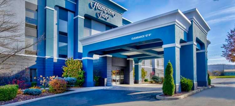 希尔顿欢朋酒店-科特兰德(Hampton Inn Cortland)图片