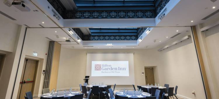 布加勒斯特老城希尔顿花园酒店(Hilton Garden Inn Bucharest Old Town)图片