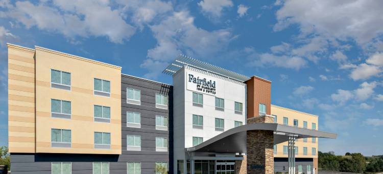 日内瓦湖万枫酒店及套房(Fairfield Inn & Suites Lake Geneva)图片