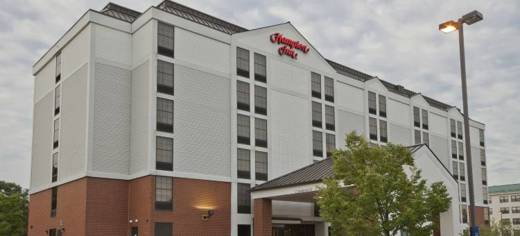 希尔顿欢朋酒店-波士顿皮博迪(Hampton Inn Boston/Peabody)图片