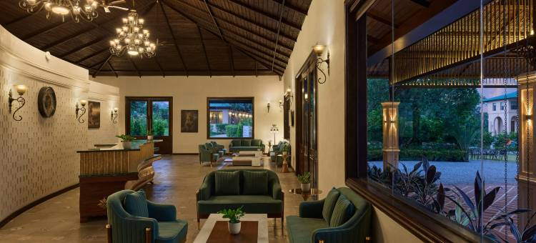 德布的费尔恩度假村与水疗中心吉姆科贝特，万豪系列(Debu's the Fern Resort & Spa, Jim Corbett, Series by Marriott)图片