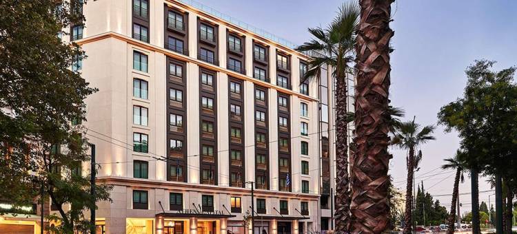 美憬阁雅典都市酒店(Athens Capital Hotel - MGallery Collection)图片