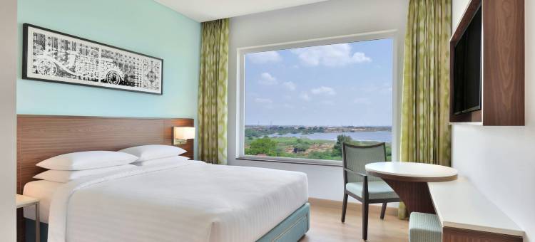 斯里伯鲁布多万枫酒店(Fairfield by Marriott Sriperumbudur)图片