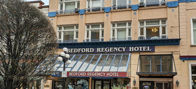 贝德福德丽晶大酒店(The Bedford Regency Hotel)图片