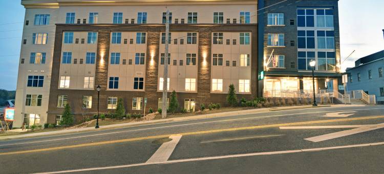 雅典市中心大学区Homewood Suites by Hilton(Homewood Suites by Hilton Athens Downtown University Area)图片