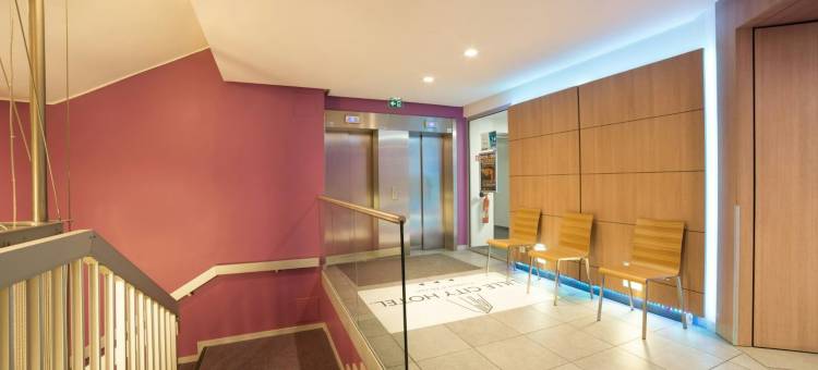 里尔城市酒店(Lille City Hotel)图片