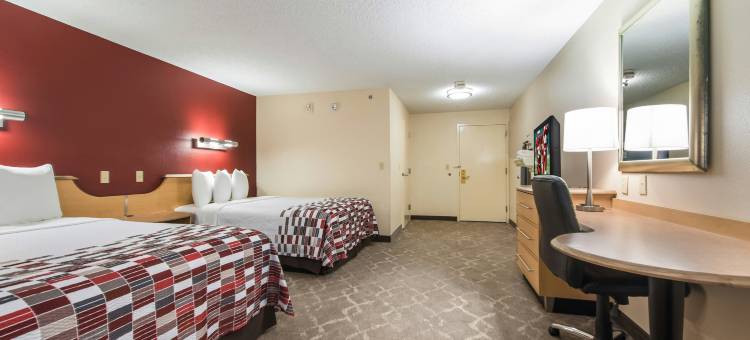 西雅图机场红顶客栈(Red Roof Inn Seattle Airport - SEATAC)图片