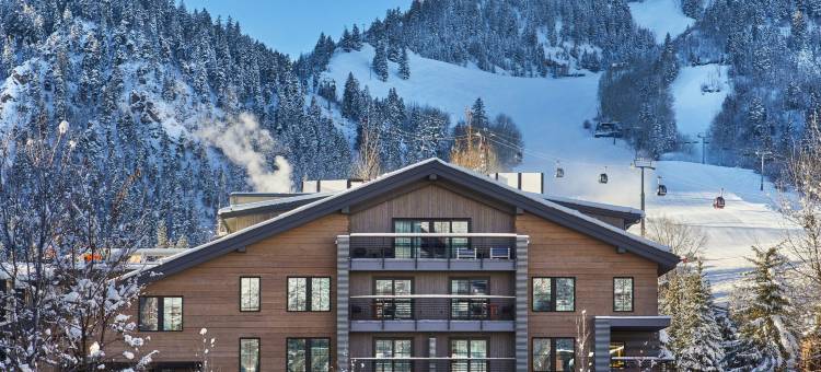 W阿斯彭的天空住宅(The Sky Residences at W Aspen)图片