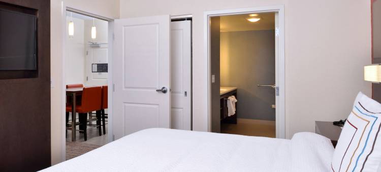 东兰辛居家酒店(Residence Inn East Lansing)图片