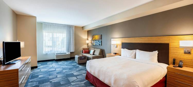 福特米尔卡罗温兹大道TownePlace Suites酒店(TownePlace Suites Fort Mill at Carowinds Blvd.)图片