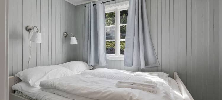 罗弗敦鲁小屋酒店(Lofoten Cottages)图片