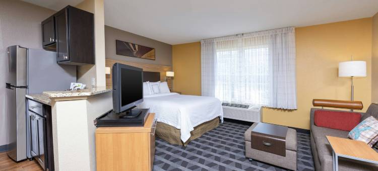 东兰辛万豪TownePlace酒店(TownePlace Suites East Lansing)图片