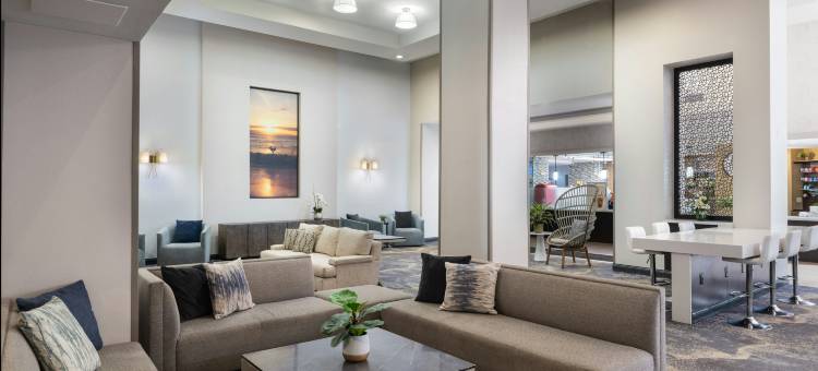 希尔顿可哥海滩酒店(Hilton Cocoa Beach Oceanfront)图片