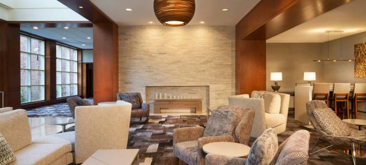 佛瑞斯塔尔村普林斯顿威斯汀酒店(The Westin Princeton at Forrestal Village)图片