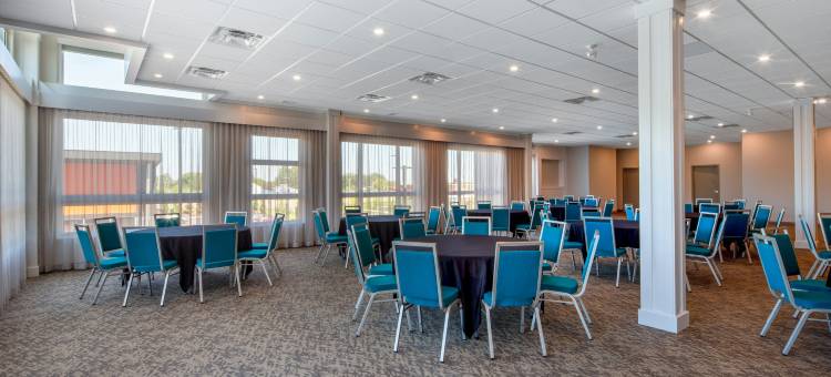 希尔顿欢朋酒店及套房 埃德蒙顿 圣艾伯特(Hampton Inn & Suites by Hilton Edmonton St. Albert)图片