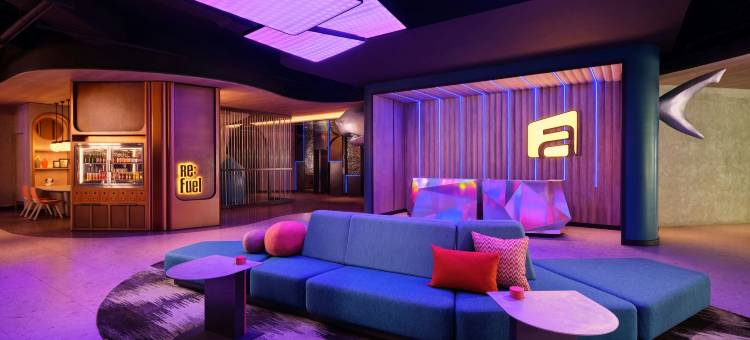 巴厘岛库塔 Beachwalk 购物中心雅乐轩酒店(Aloft by Marriott Bali Kuta at Beachwalk)图片