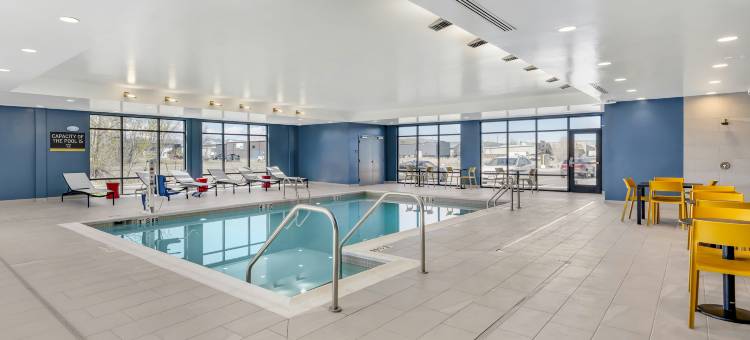 博兹曼四角希尔顿惠庭套房酒店(Home2 Suites by Hilton Bozeman Four Corners)图片