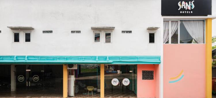 巨港比奥提桑斯酒店(Sans Hotel Beauty Palembang)图片