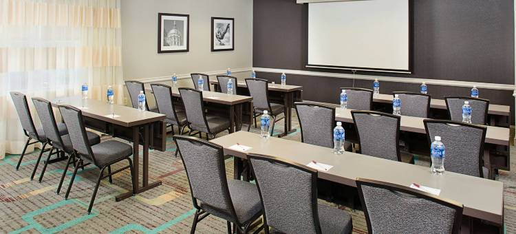 亚特兰大诺克罗斯居家酒店/桃树角(Residence Inn Atlanta Norcross/Peachtree Corners)图片