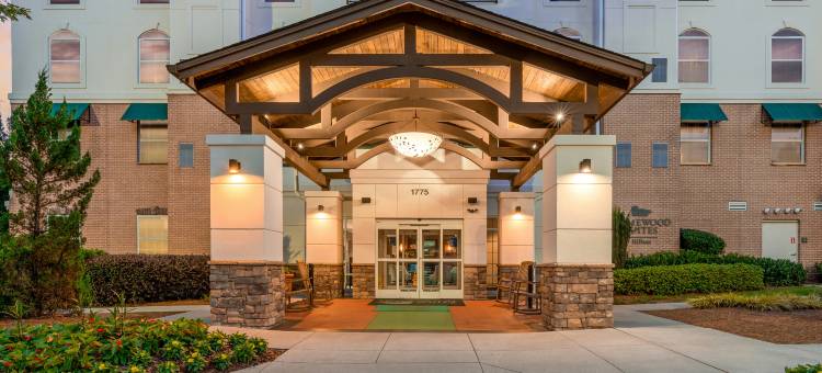 罗维莎-德卢斯Homewood Suites by Hilton酒店(Homewood Suites by Hilton Lawrenceville-Duluth)图片