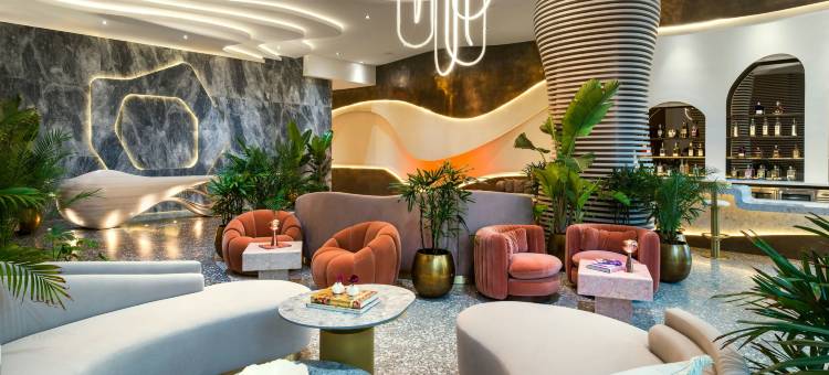 迈阿密海滩Unframed酒店，傲途格精选(Unframed, Miami Beach, Autograph Collection)图片