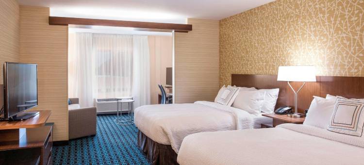 凤凰城坦佩/机场万枫酒店及套房(Fairfield Inn & Suites Phoenix Tempe/Airport)图片