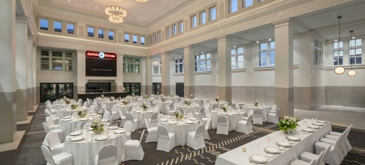 孟菲斯中央车站希尔顿格芮精选酒店(The Central Station Memphis, Curio Collection by Hilton)图片