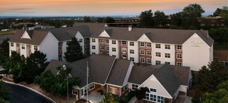 丹佛戈尔登居家酒店/红岩(Residence Inn Denver Golden/Red Rocks)图片
