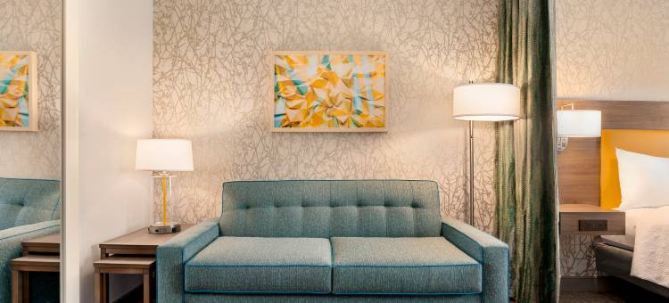 哈里斯堡希尔顿惠庭酒店(Home2 Suites by Hilton Harrisburg North)图片