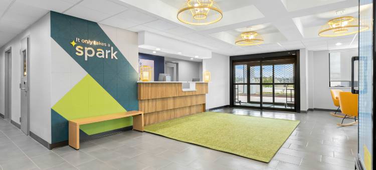 马斯科吉希尔顿Spark酒店(Spark by Hilton Muskogee)图片