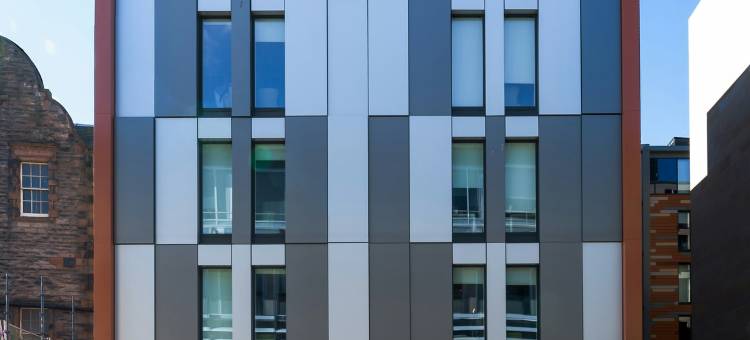 优品迎爱丁堡Hub酒店(皇家大道)(Hub by Premier Inn Edinburgh (Royal Mile))图片