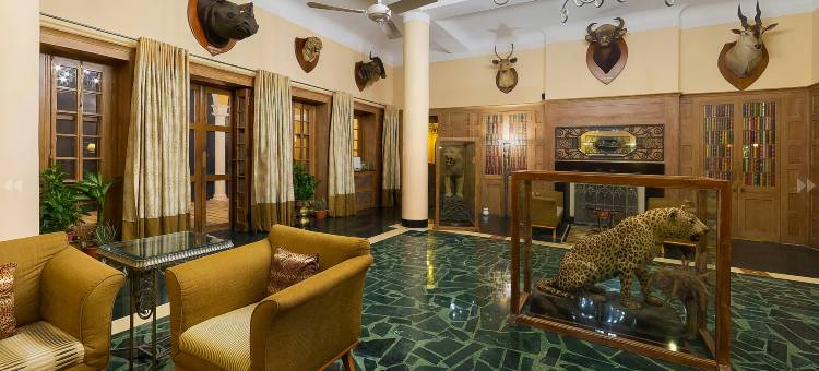 拉姆格尔酒店 - 齐普尔- IHCL 精选酒店(Ramgarh Lodge, Jaipur – Ihcl SeleQtions)图片