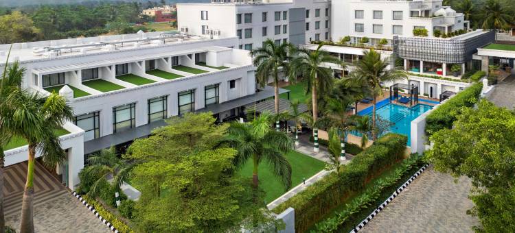 皇冠酒店 - IHCL 精选酒店(The Crown, Bhubaneswar - Ihcl SeleQtions)图片