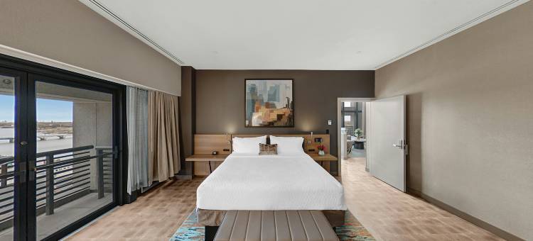 托莱多市中心希尔顿花园酒店(Hilton Garden Inn Toledo Downtown)图片