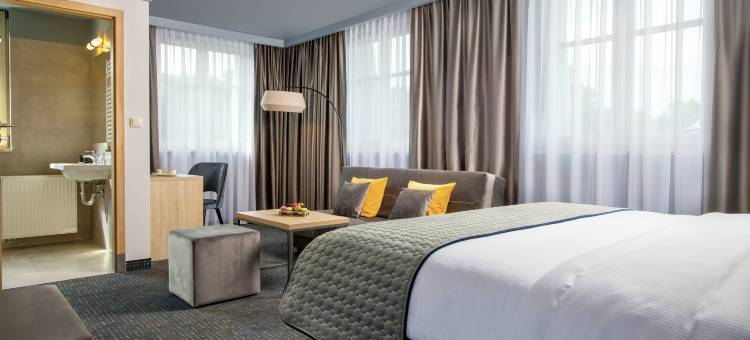 克拉特夫老城莱昂纳多精品酒店(Leonardo Boutique Hotel Krakow Old Town)图片