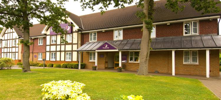 伦敦盖特威克机场东普瑞米尔酒店(Premier Inn London Gatwick Airport East)图片