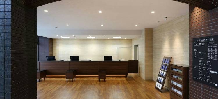 熊本河畔-MYSTAYS酒店(HOTEL MYSTAYS Kumamoto Riverside)图片