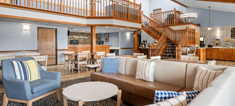 斯特金贝AmericInn酒店(AmericInn by Wyndham Sturgeon Bay)图片
