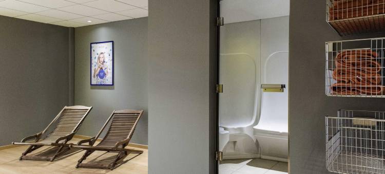 梅赫伦中心诺富特酒店(Novotel Mechelen Centrum)图片