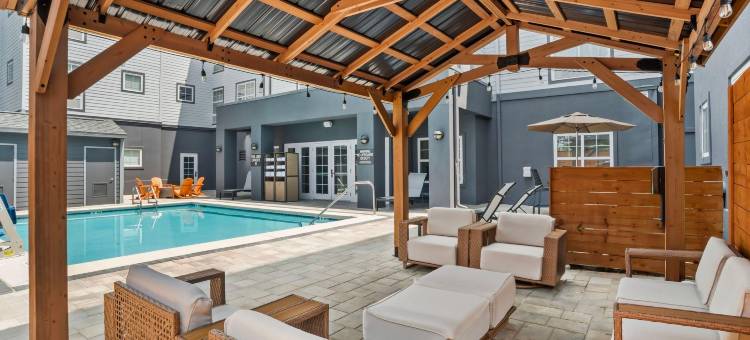 烛木巴拿马城海滩东南套房(Candlewood Suites Panama City Beach Southeast)图片