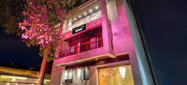 联排别墅 橡树 圣托什纳加 海得拉巴(Townhouse Oak Santosh Nagar Hyderabad)图片