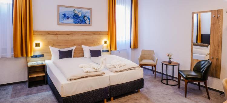 康福商务贝斯特韦斯特酒店(Best Western Comfort Business Hotel)图片