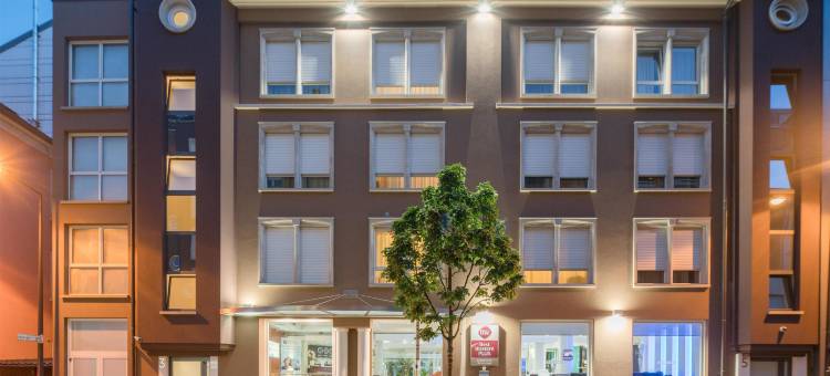 维克多雨果贝斯特韦斯特优质酒店(Best Western Plus Grand Hotel Victor Hugo)图片